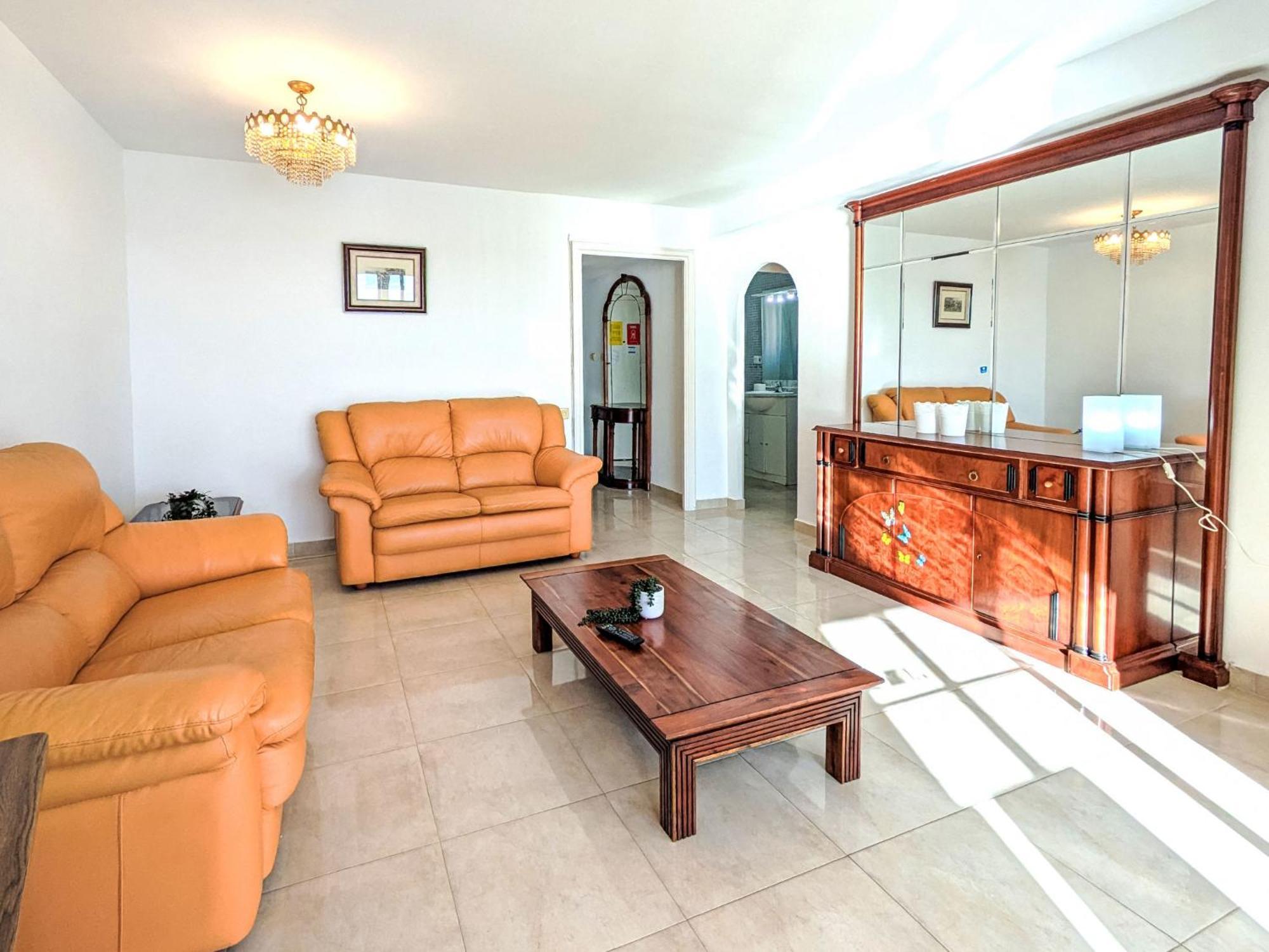Apartment Torre Principado Levante 1st Line-3 Benidorm Extérieur photo