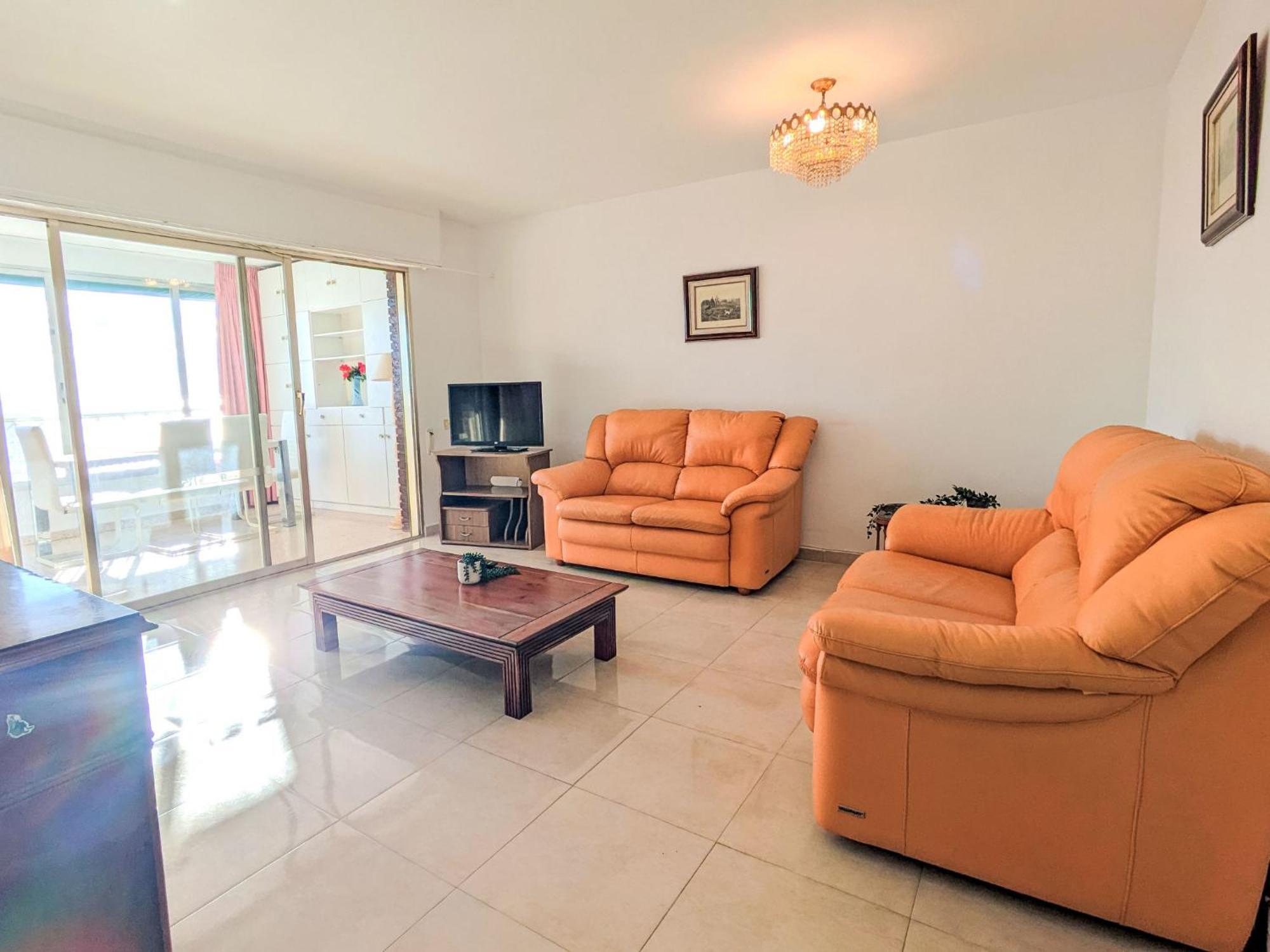Apartment Torre Principado Levante 1st Line-3 Benidorm Extérieur photo