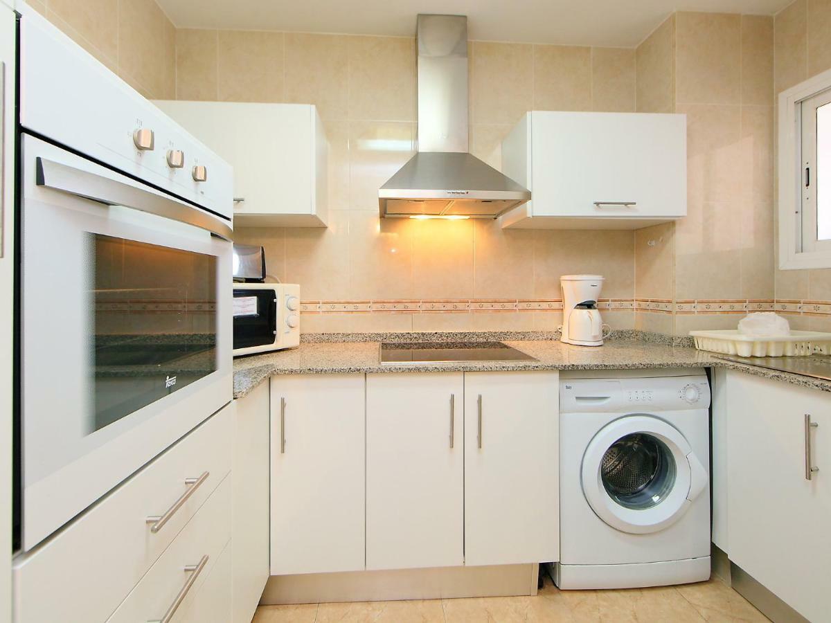 Apartment Torre Principado Levante 1st Line-3 Benidorm Extérieur photo